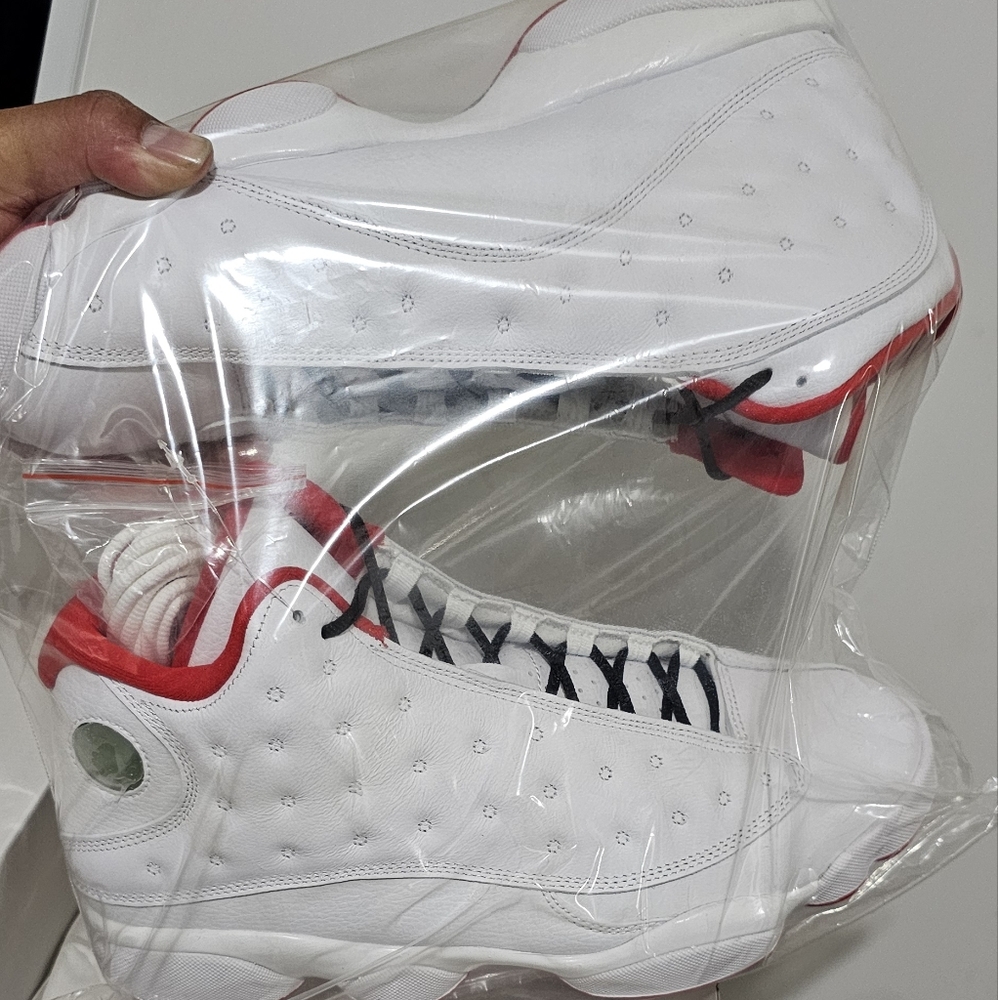 Air jordan 13 history of flight